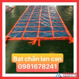 Lưới an toàn lao động - Bạt Nhựa Han Nam - Công Ty TNHH Vải Bạt Nhựa Han Nam